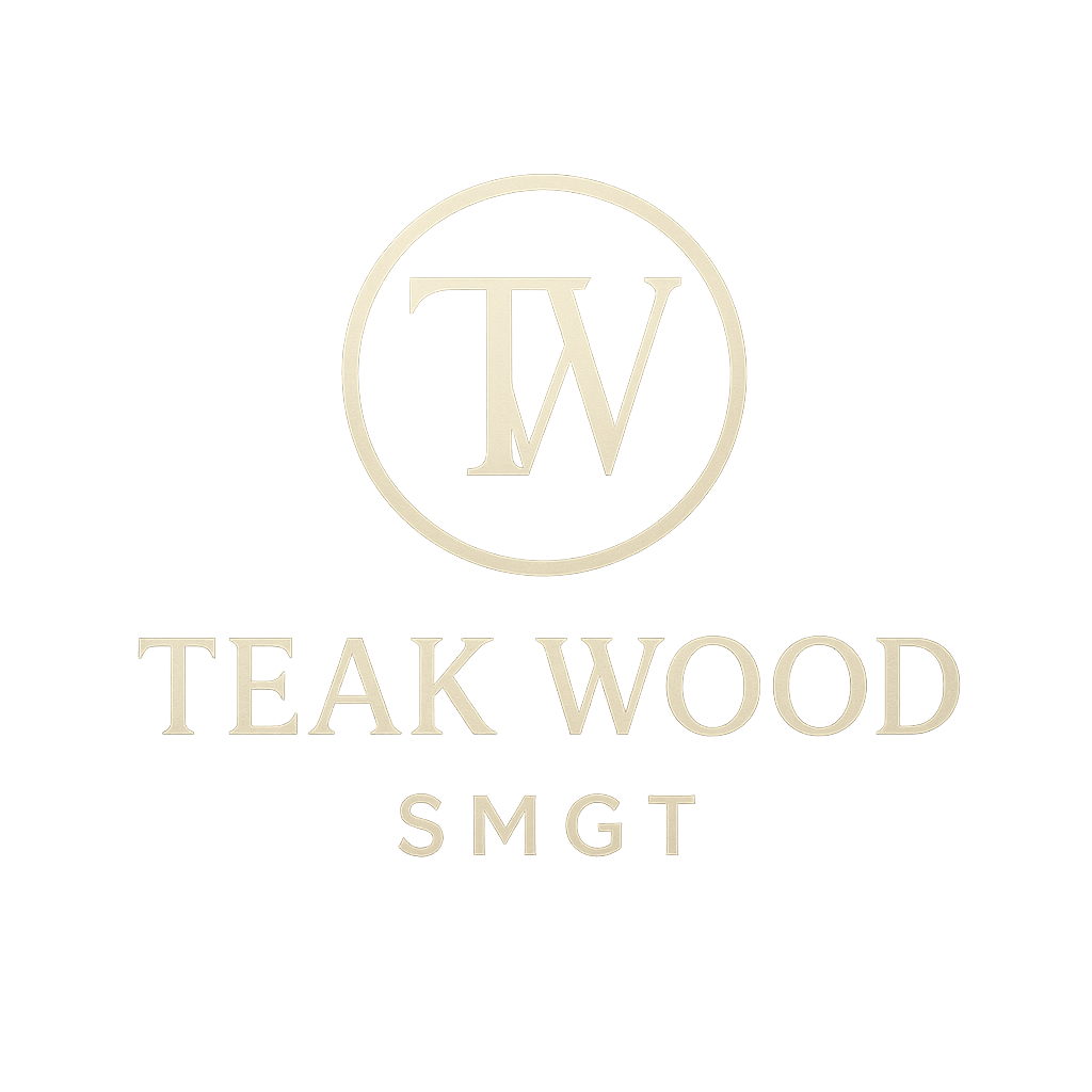 Teak Wood SMGT